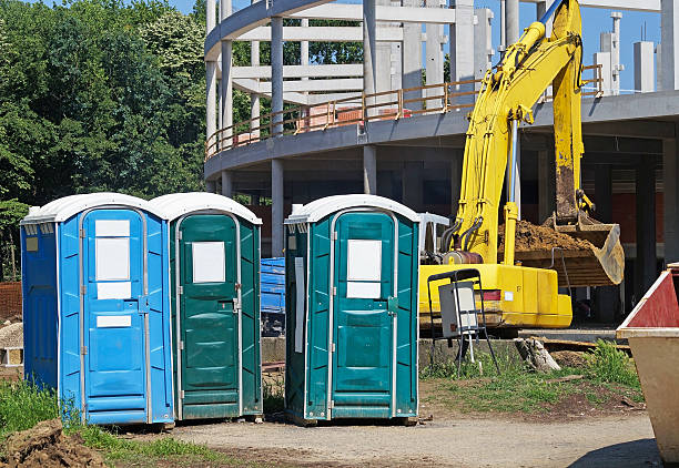 Types of Portable Toilets We Offer in Greenfield, WI